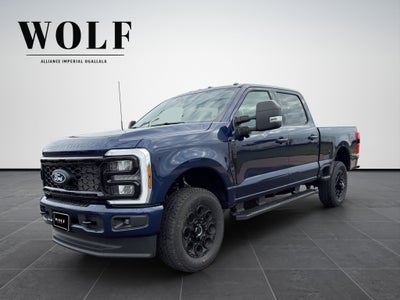 2027 Ford Super Duty F-250 SRW F-250® XLT