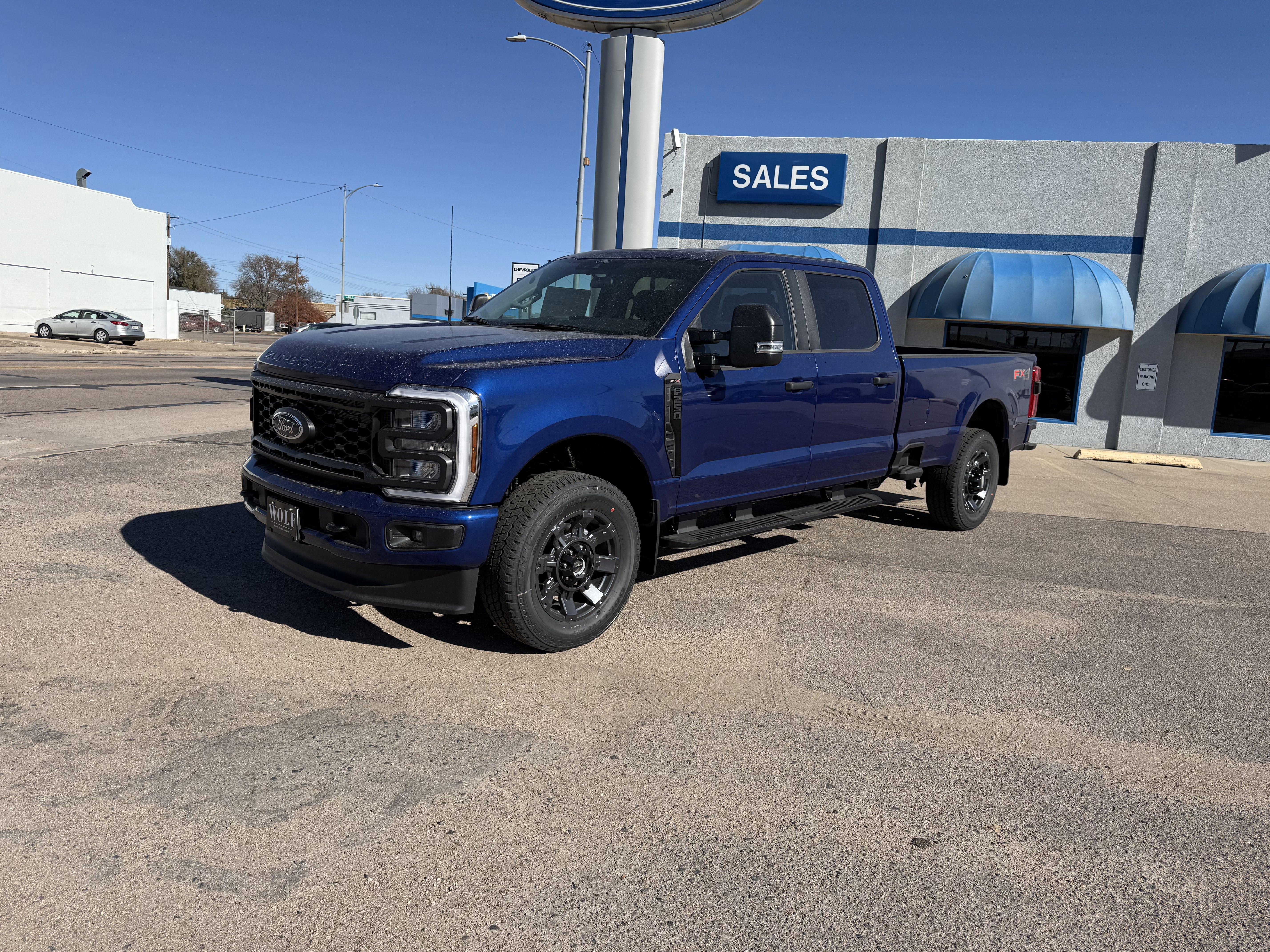 2026 Ford Super Duty F-250 SRW F-250® XL