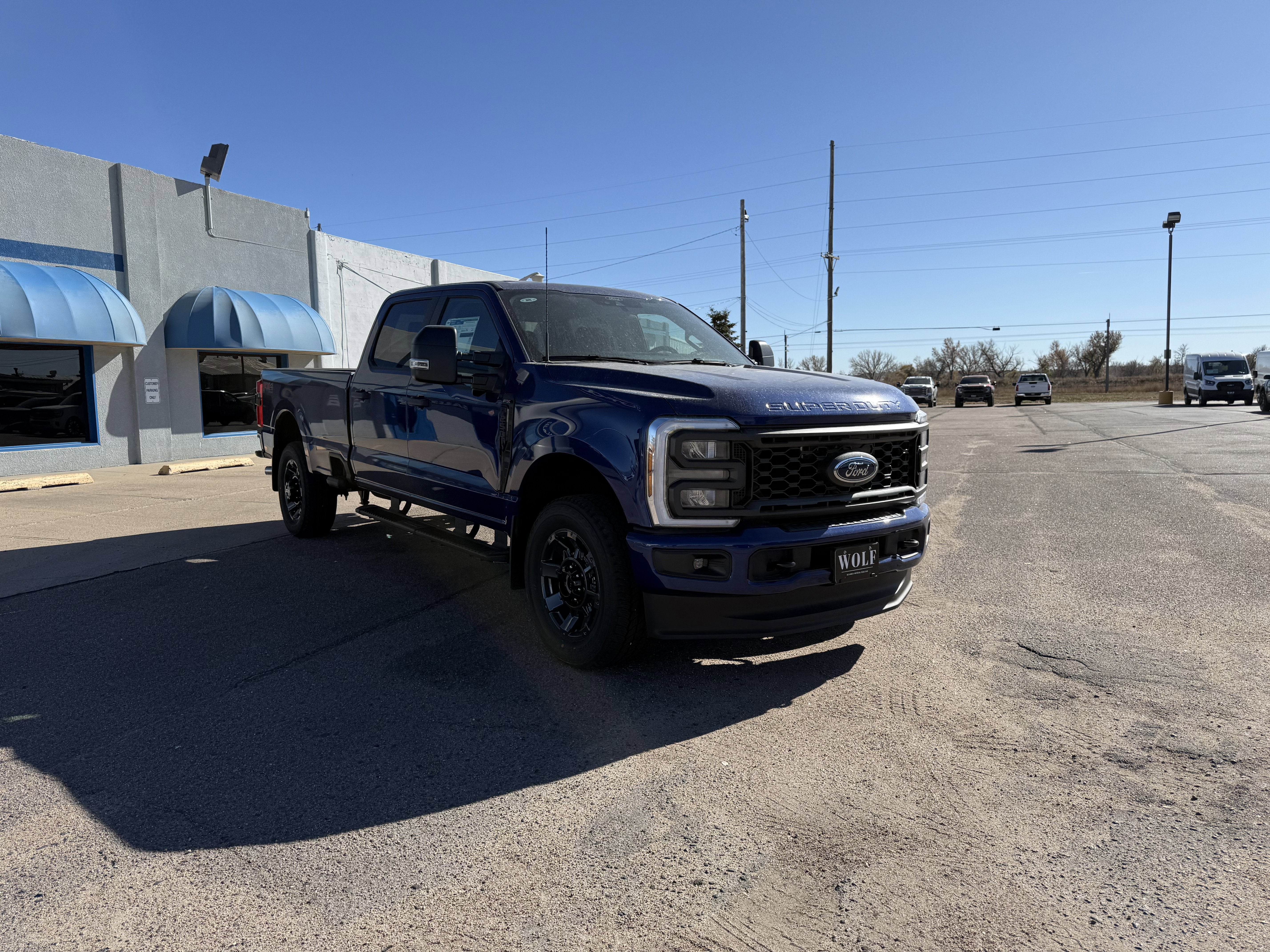 2026 Ford Super Duty F-250 SRW F-250® XL