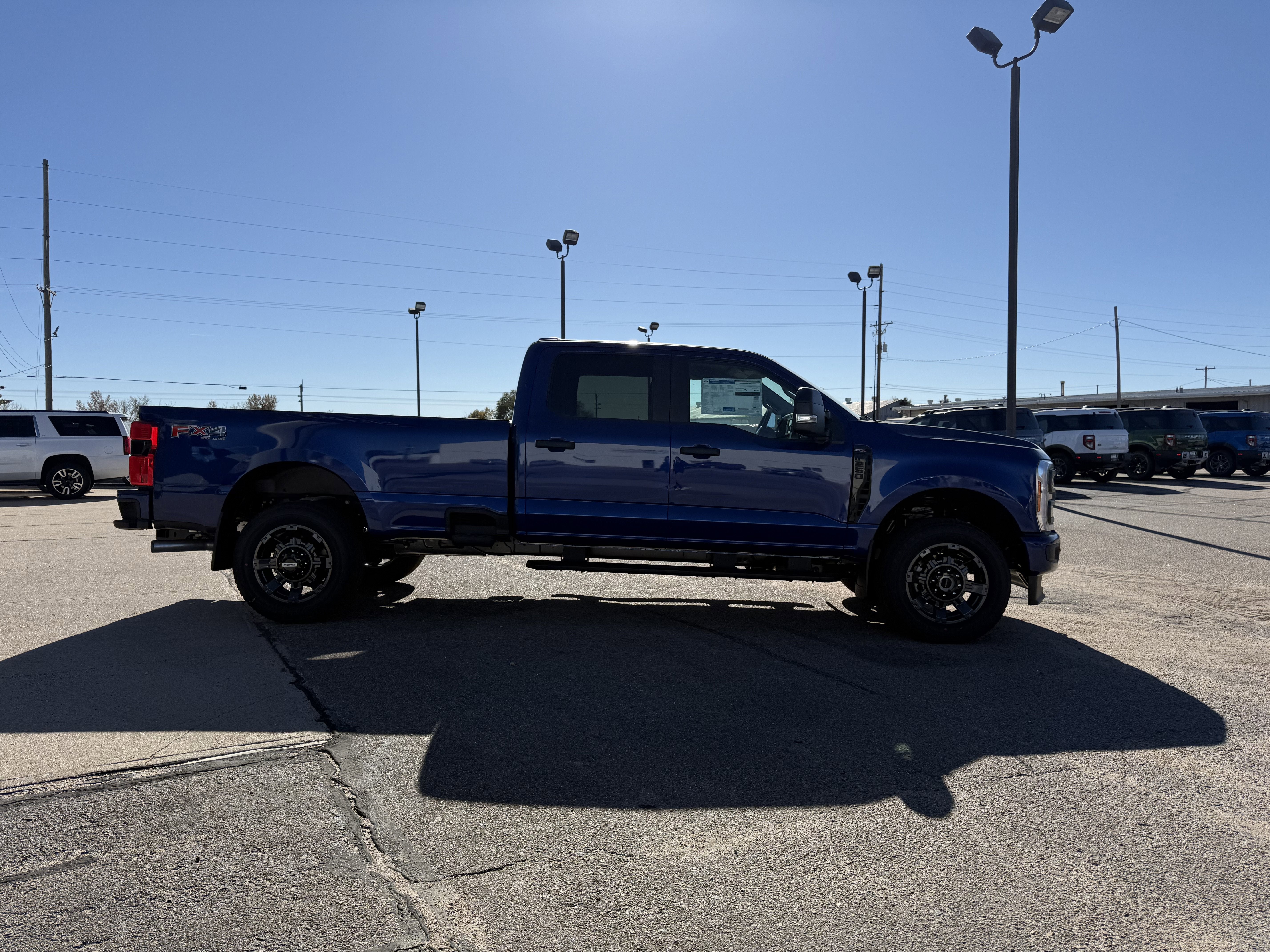 2026 Ford Super Duty F-250 SRW F-250® XL