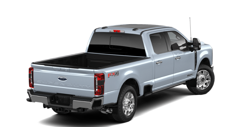 2026 Ford Super Duty F-250 SRW F-250® Lariat®