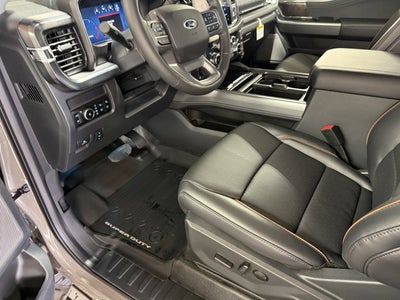 2026 Ford Super Duty F-250 SRW F-250® Lariat®