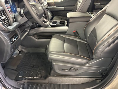 2026 Ford Super Duty F-250 SRW F-250® Lariat®