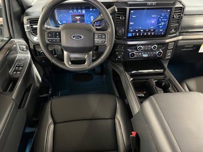 2026 Ford Super Duty F-250 SRW F-250® Lariat®