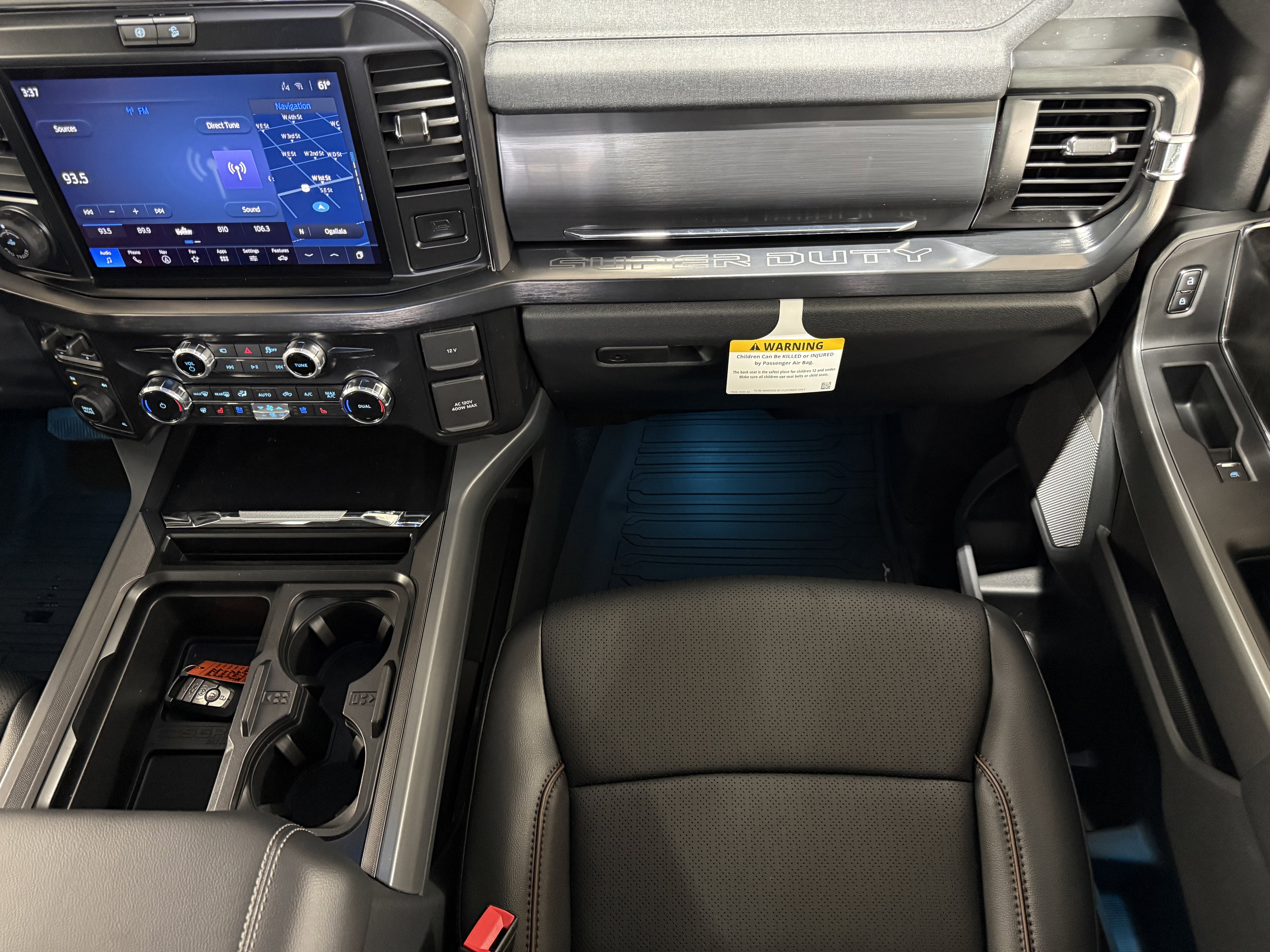 2026 Ford Super Duty F-250 SRW F-250® Lariat®