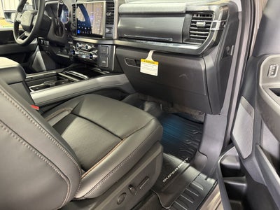 2026 Ford Super Duty F-250 SRW F-250® Lariat®