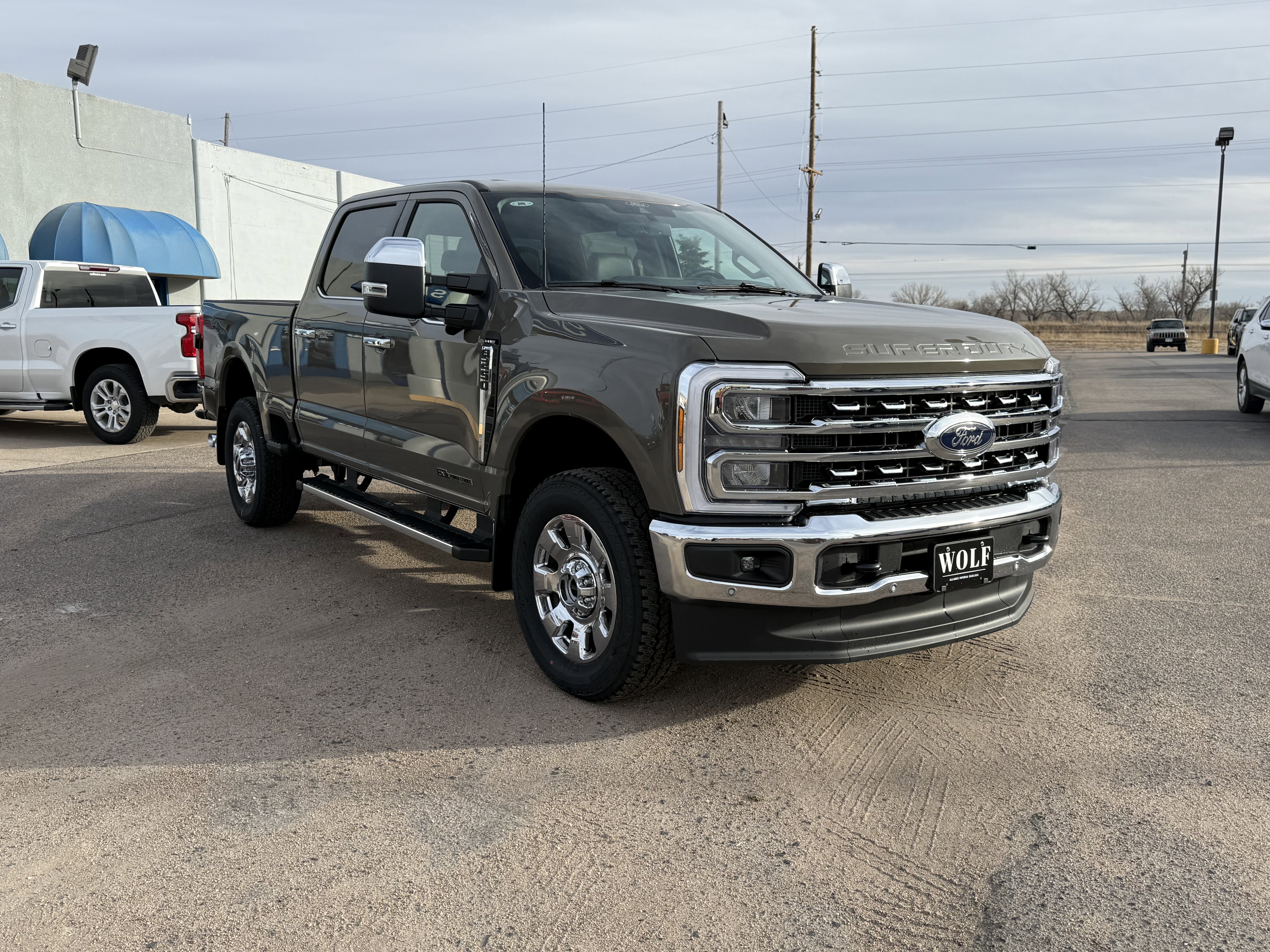 2026 Ford Super Duty F-250 SRW F-250® Lariat®