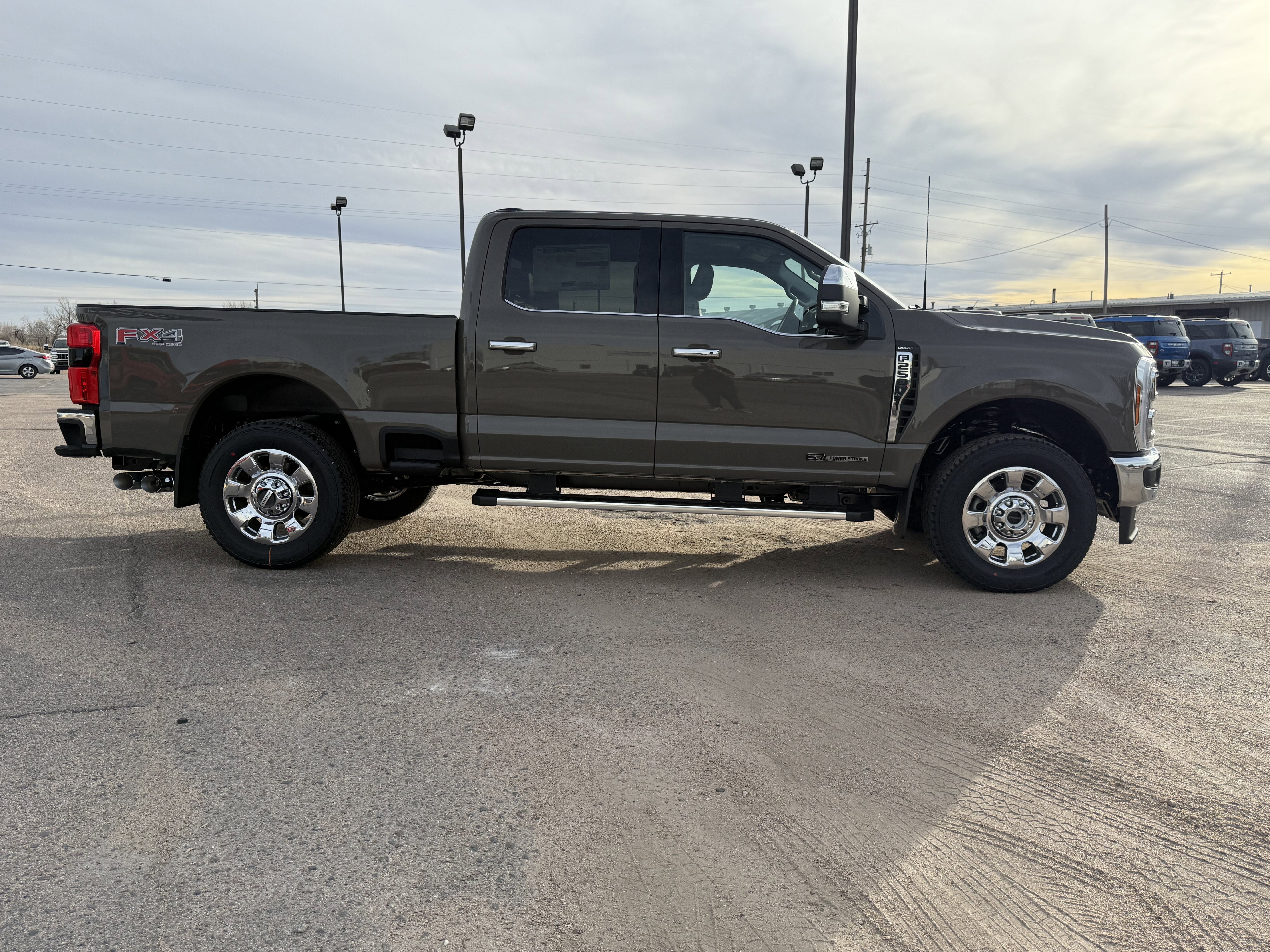 2026 Ford Super Duty F-250 SRW F-250® Lariat®