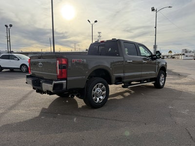 2026 Ford Super Duty F-250 SRW F-250® Lariat®