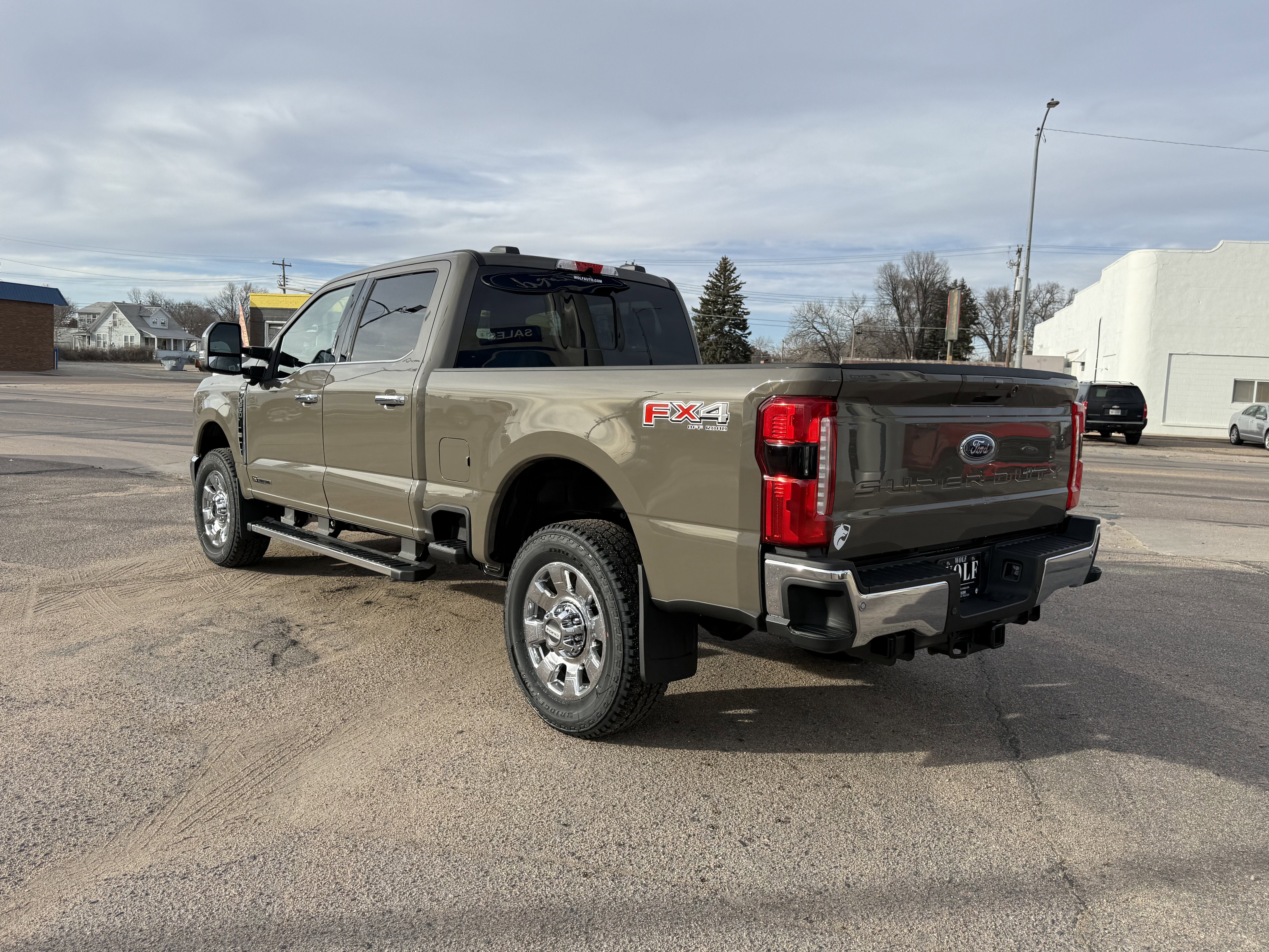 2026 Ford Super Duty F-250 SRW F-250® Lariat®