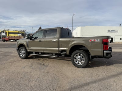 2026 Ford Super Duty F-250 SRW F-250® Lariat®
