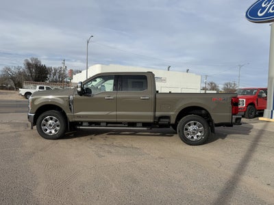 2026 Ford Super Duty F-250 SRW F-250® Lariat®