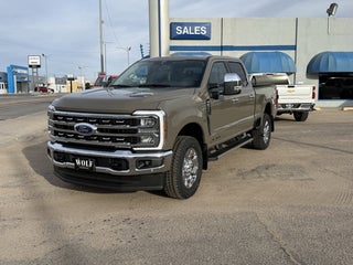 2026 Ford Super Duty F-250 SRW F-250® Lariat®