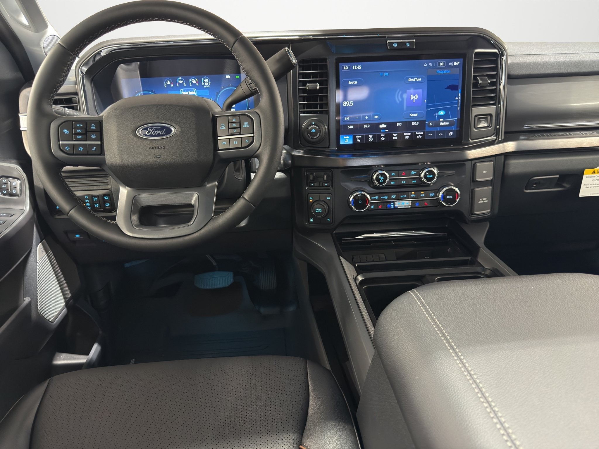 2026 Ford Super Duty F-350 SRW F-350® Lariat®