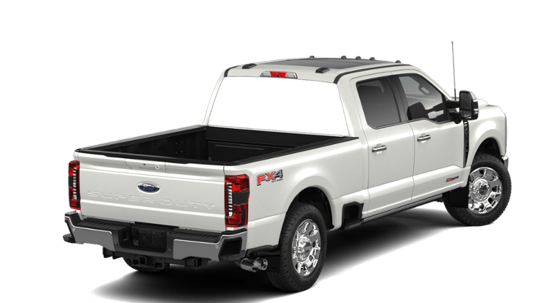 2026 Ford Super Duty F-350 SRW F-350® Lariat®