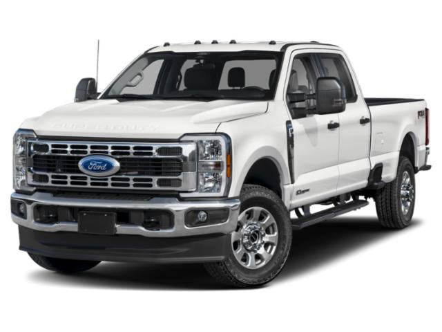 2027 Ford Super Duty F-350 SRW F-350® Lariat®