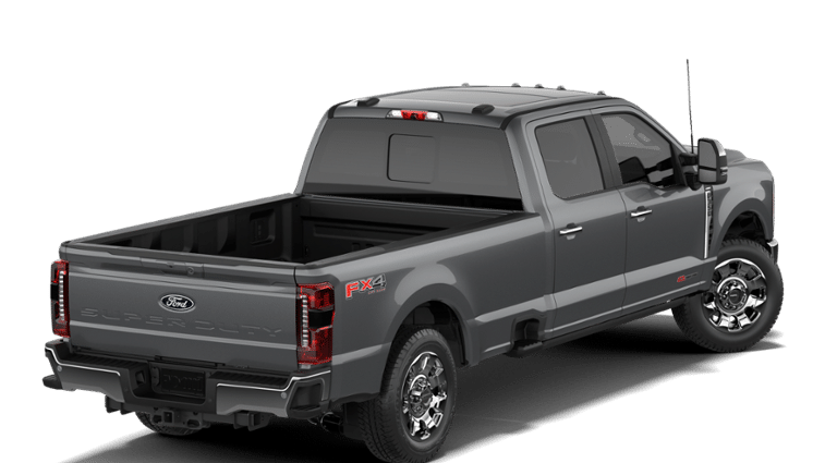 2027 Ford Super Duty F-350 SRW F-350® Lariat®
