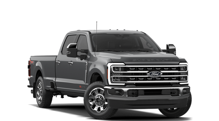 2027 Ford Super Duty F-350 SRW F-350® Lariat®