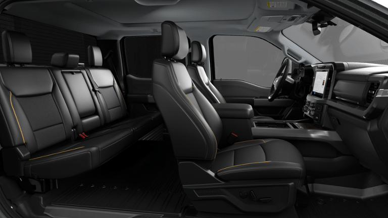 2027 Ford Super Duty F-350 SRW F-350® Lariat®