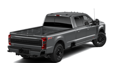 2026 Ford Super Duty F-350 SRW F-350® Platinum®