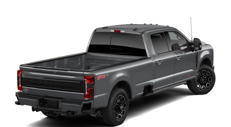 2026 Ford Super Duty F-350 SRW F-350® Platinum®