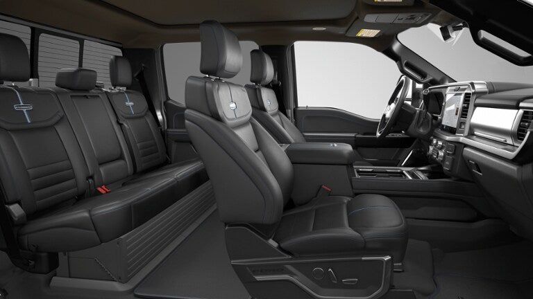 2026 Ford Super Duty F-350 SRW F-350® Platinum®