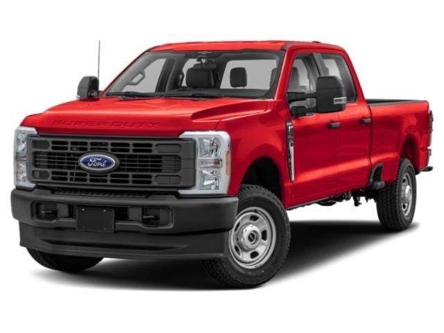 2026 Ford Super Duty F-350 SRW F-350® Platinum®