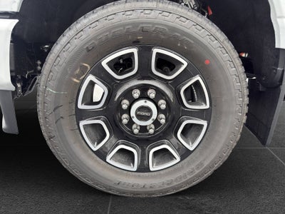 2026 Ford Super Duty F-350 SRW F-350® Platinum®