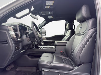 2026 Ford Super Duty F-350 SRW F-350® Platinum®