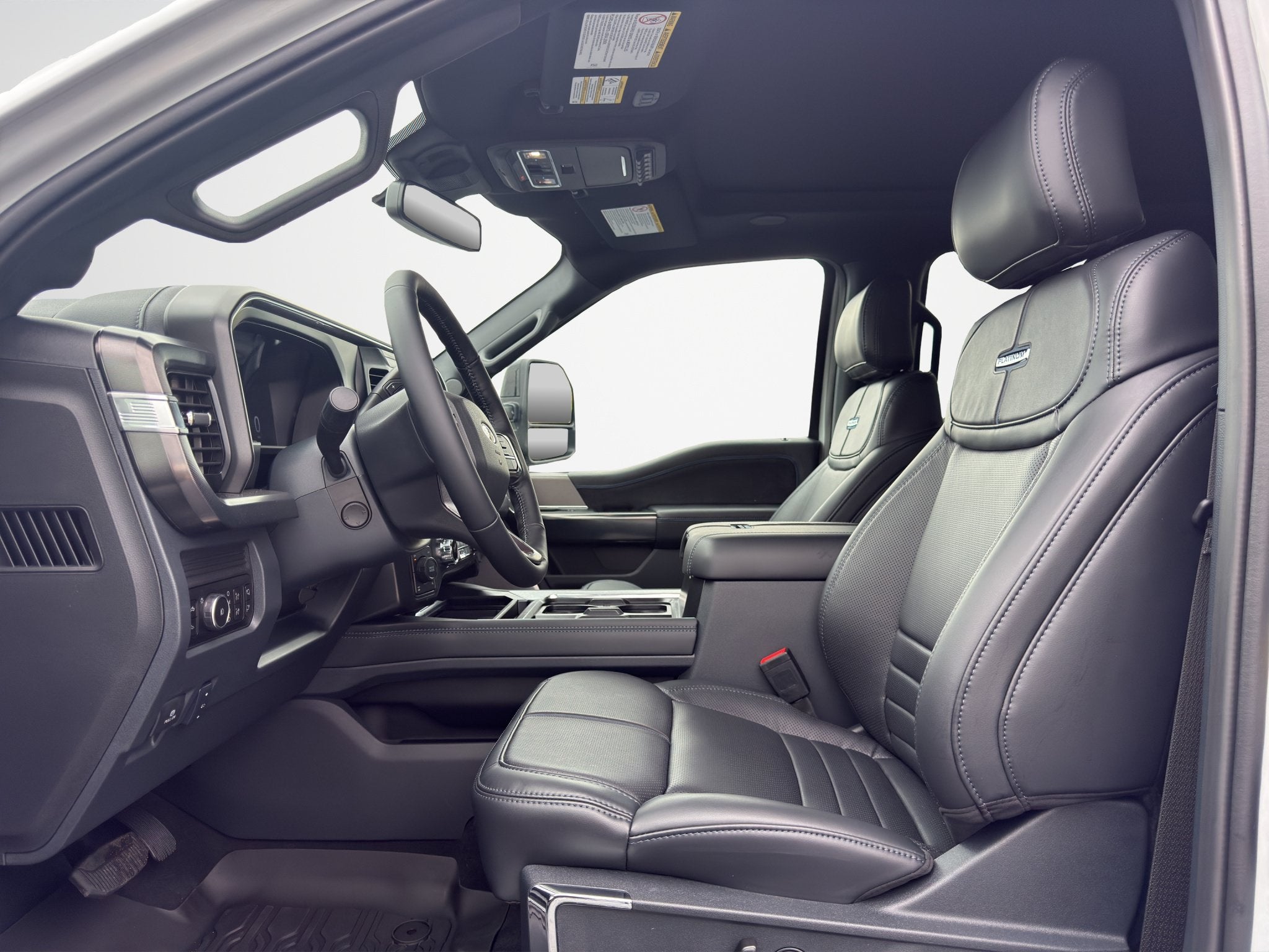 2026 Ford Super Duty F-350 SRW F-350® Platinum®