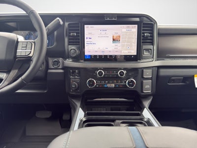 2026 Ford Super Duty F-350 SRW F-350® Platinum®