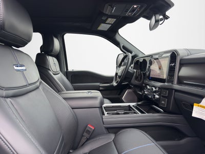 2026 Ford Super Duty F-350 SRW F-350® Platinum®
