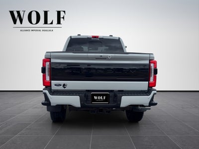2026 Ford Super Duty F-350 SRW F-350® Platinum®