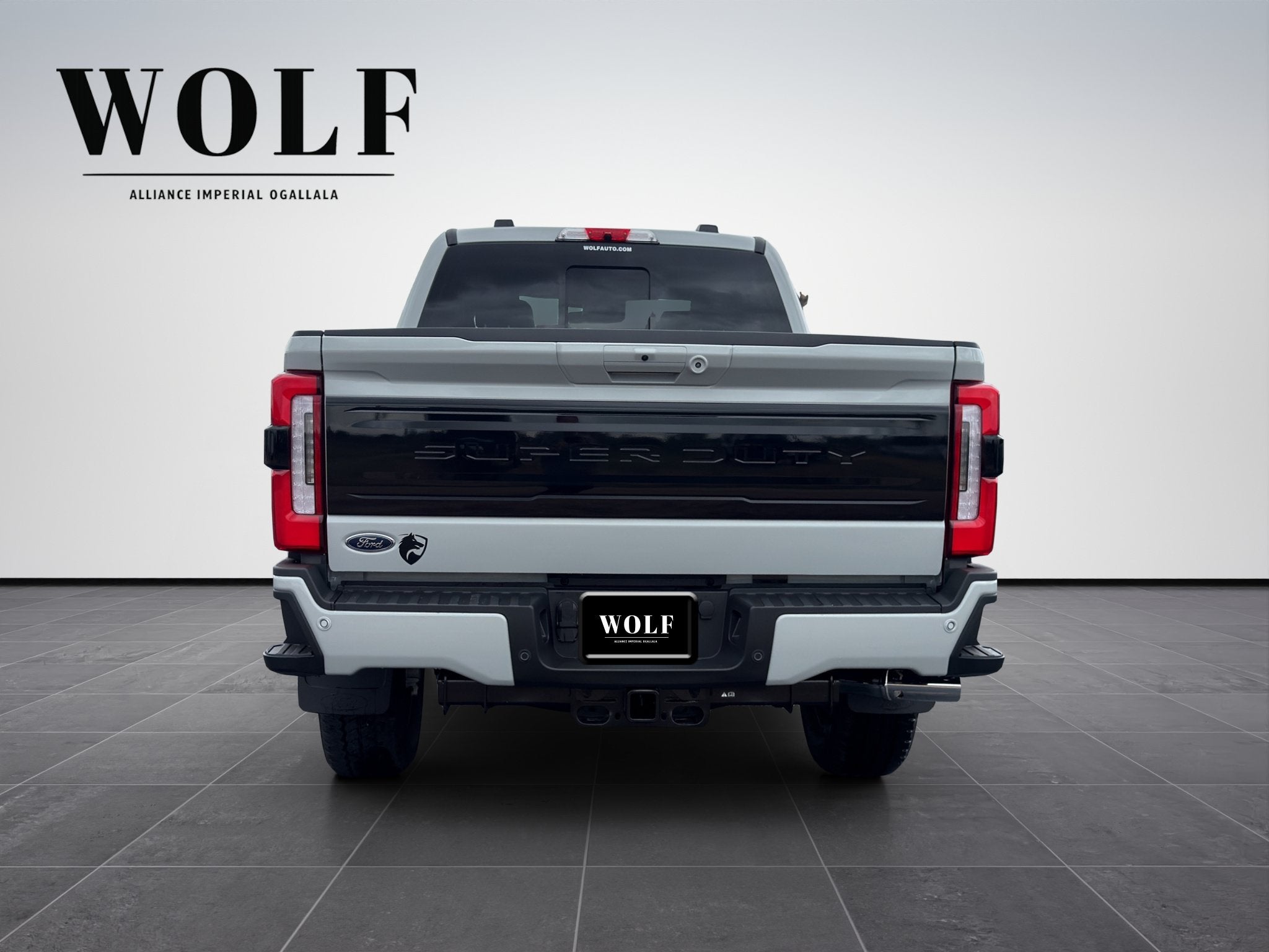 2026 Ford Super Duty F-350 SRW F-350® Platinum®