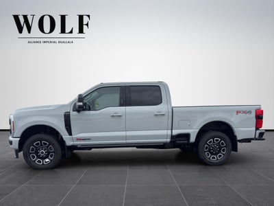 2026 Ford Super Duty F-350 SRW F-350® Platinum®