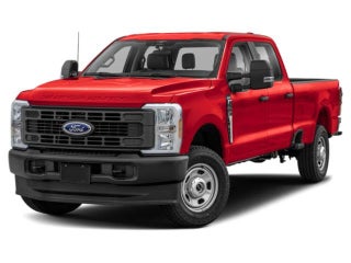 2026 Ford Super Duty F-350 SRW F-350® Platinum®