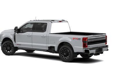 2026 Ford Super Duty F-350 SRW F-350® Platinum®