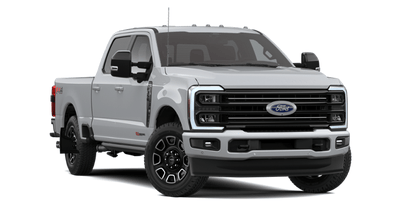 2026 Ford Super Duty F-350 SRW F-350® Platinum®