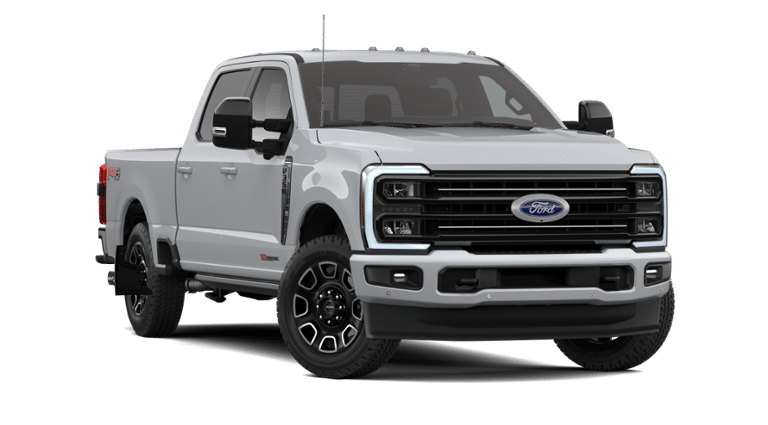 2026 Ford Super Duty F-350 SRW F-350® Platinum®