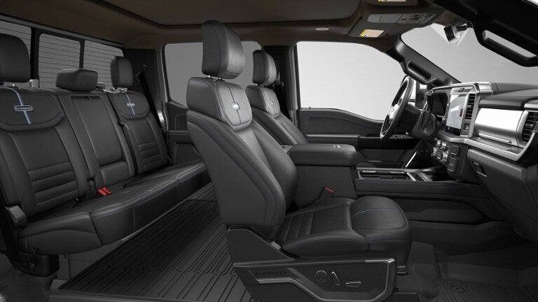 2026 Ford Super Duty F-350 SRW F-350® Platinum®
