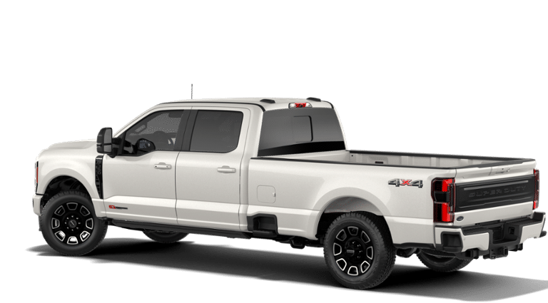 2027 Ford Super Duty F-350 SRW F-350® Platinum®