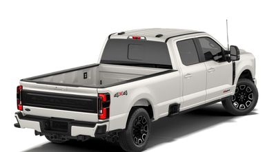 2027 Ford Super Duty F-350 SRW F-350® Platinum®