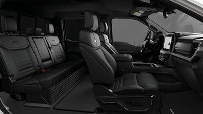 2027 Ford Super Duty F-350 SRW F-350® Platinum®