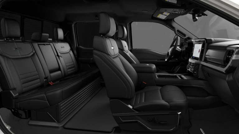 2027 Ford Super Duty F-350 SRW F-350® Platinum®