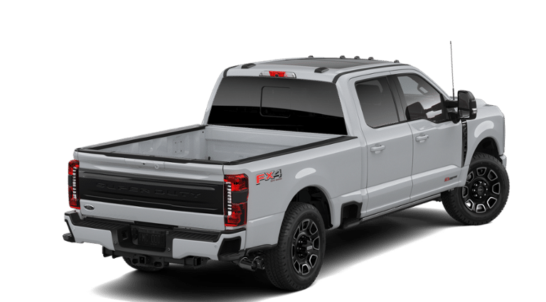 2026 Ford Super Duty F-350 SRW F-350® Platinum®
