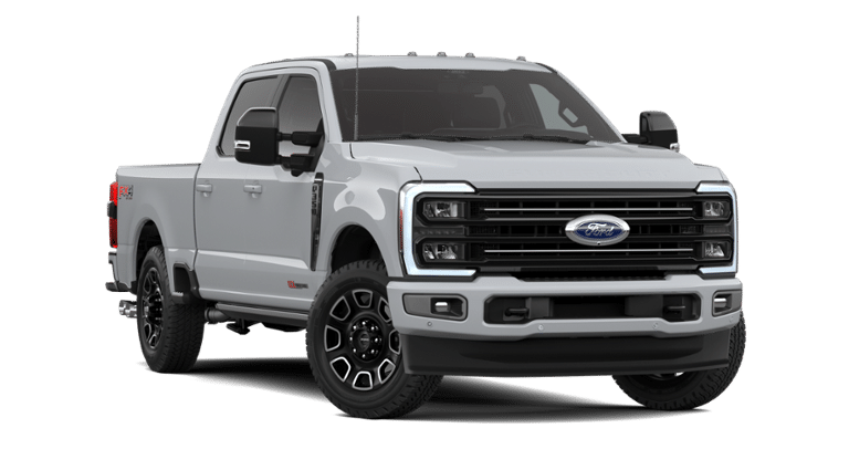 2026 Ford Super Duty F-350 SRW F-350® Platinum®
