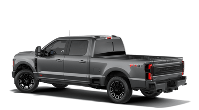 2027 Ford Super Duty F-350 SRW F-350® Platinum®