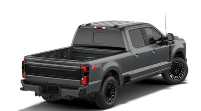 2027 Ford Super Duty F-350 SRW F-350® Platinum®