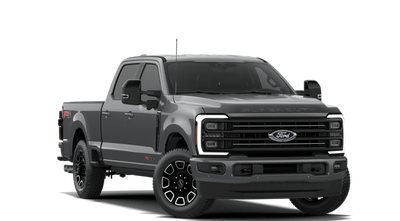 2027 Ford Super Duty F-350 SRW F-350® Platinum®