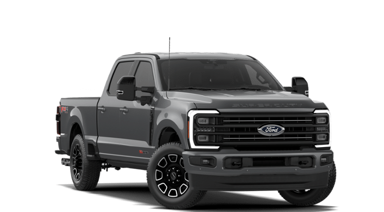 2027 Ford Super Duty F-350 SRW F-350® Platinum®